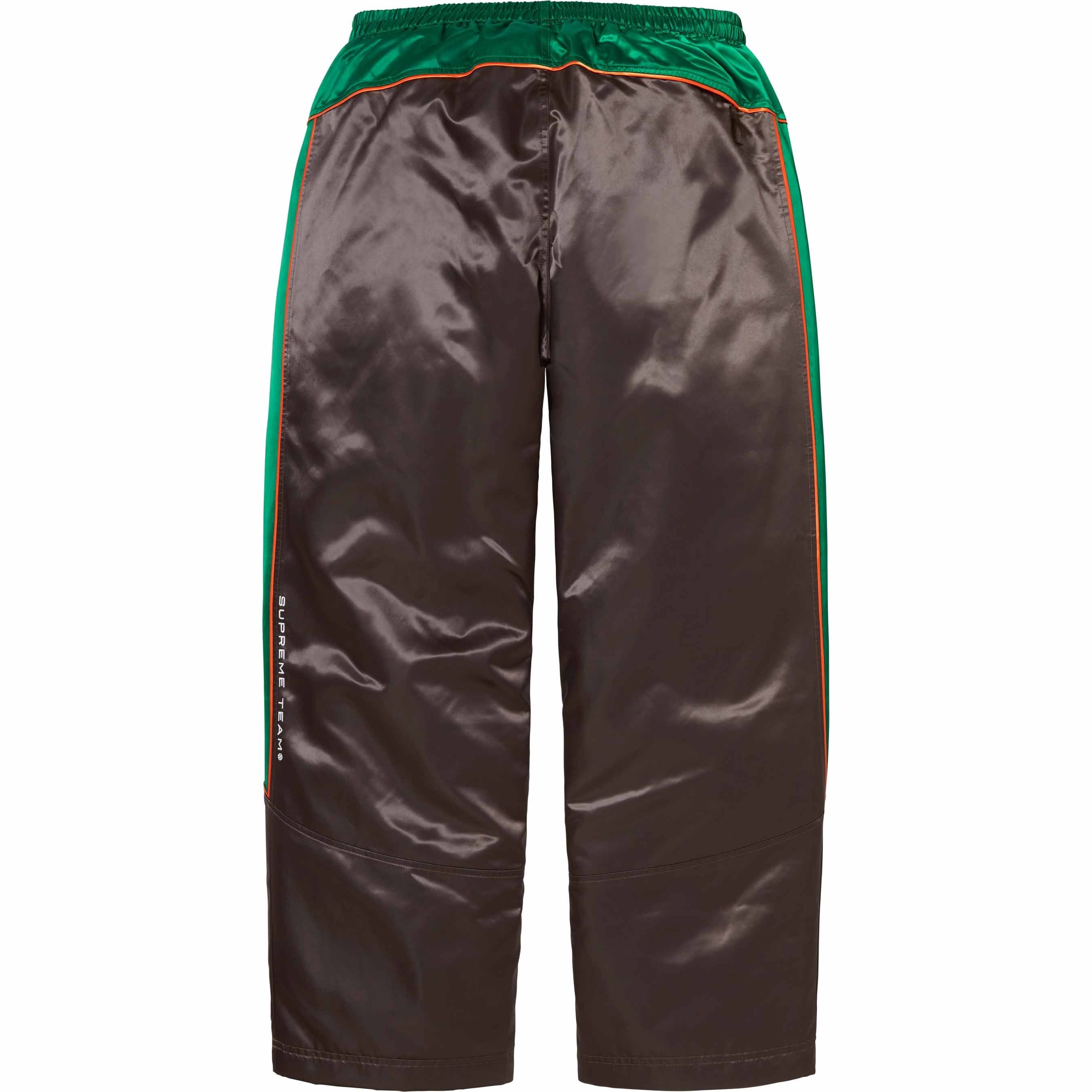Satin Track Pant view 2